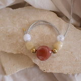 Magnetic Rope Necklace Bracelet