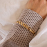 Smooth Bangles