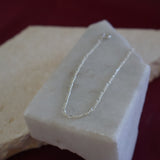 Dainty Silver Bracelet (Pre-Made)