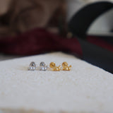 Flat Back Studs - Tiny Knot