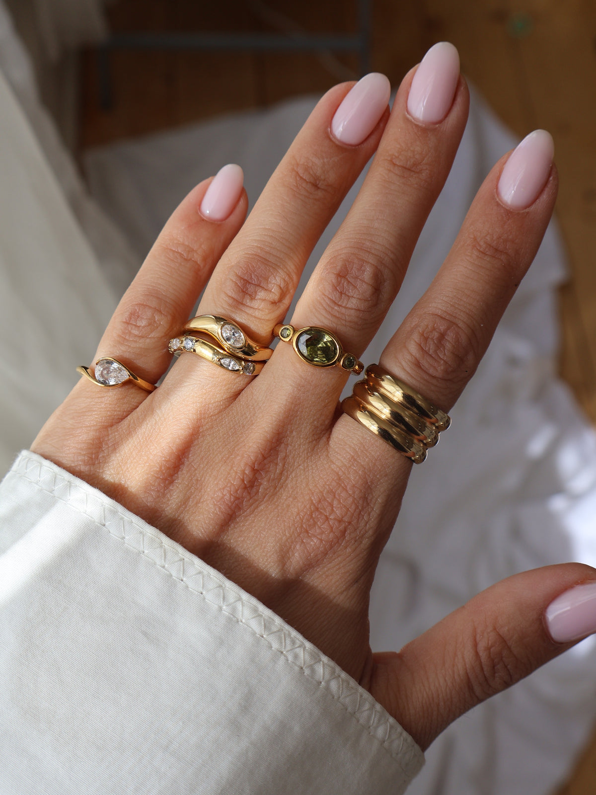 New Rings Added