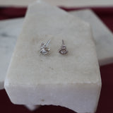Eye and Stone Studs