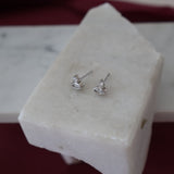Eye and Stone Studs