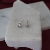 Eye and Stone Studs