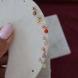 Swarovski Dangly Stud