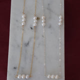 Millie Wrapped Necklaces