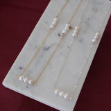 Millie Wrapped Necklaces