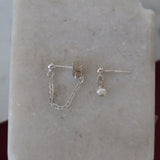 Minimal Silver Studs