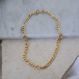 Thick Figaro Anklet