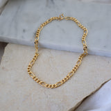 Thick Figaro Anklet