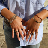The Celeste Ring