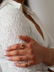 The Ruby Ring