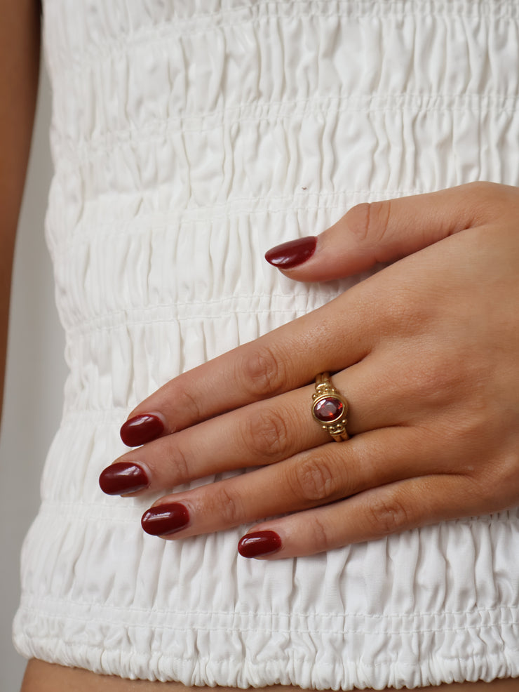 The Ruby Ring