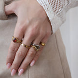 The Ruby Ring