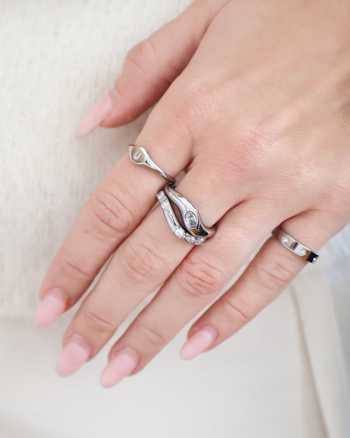 Ring Finer Rings The Luna Ring – FINERRINGS