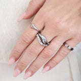 Celeste & Luna Bundle - Silver