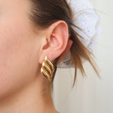 Wing Earrings