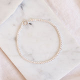 The Round Tennis Bracelet