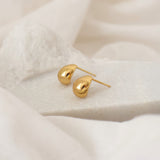 Domed Cuff Studs