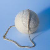 The Round Tennis Necklace