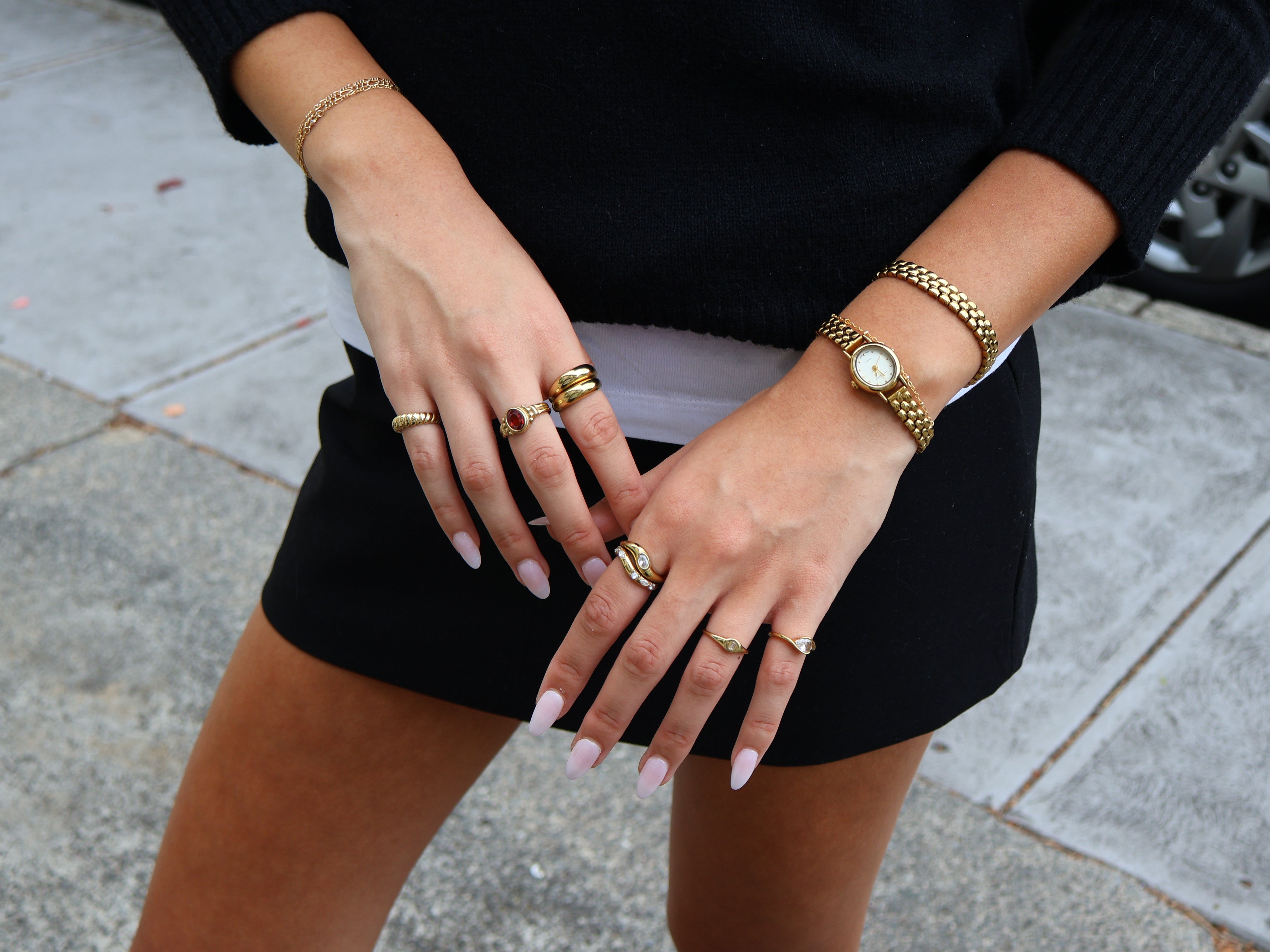 Ring Finer Rings The Ruby Ring – FINERRINGS