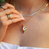 Vivienne Heart Necklace