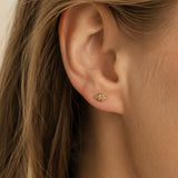 PREORDER Flat Back Studs - Tiny Knot