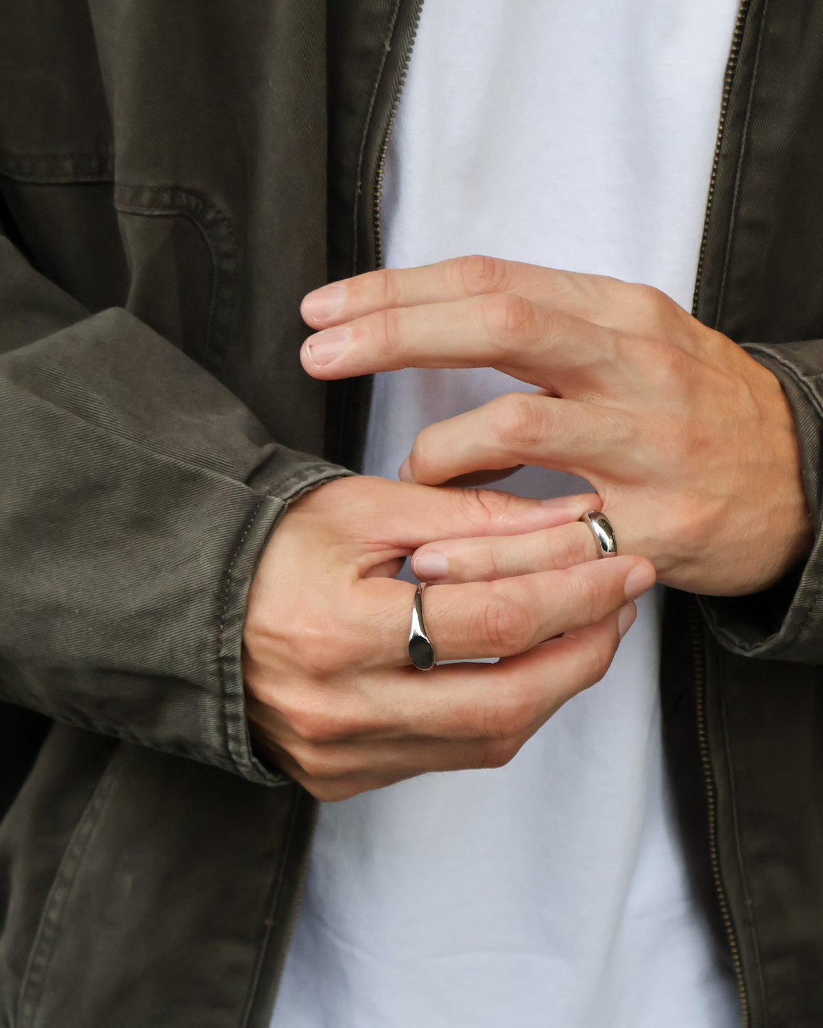 Ring Finer Rings Signet Ring – FINERRINGS