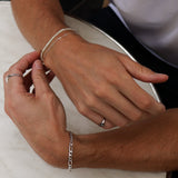 Mens Everyday Link Bracelet