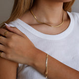 Gold Herringbone Bundle