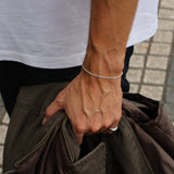 Mens Classic Chain Bracelet