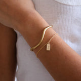 Rectangle Stamped Bundle