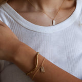 Rectangle Stamped Bundle