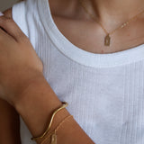 Rectangle Stamped Bundle