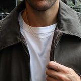 Mens Everyday Link Necklace