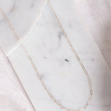 Mens Everyday Link Necklace