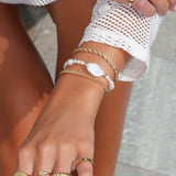 Bloom Pearl Bracelet
