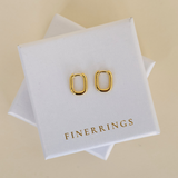 Kris Kringle - Rectangle Smooth Huggies