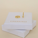 Kris Kringle - Rectangle Smooth Huggies