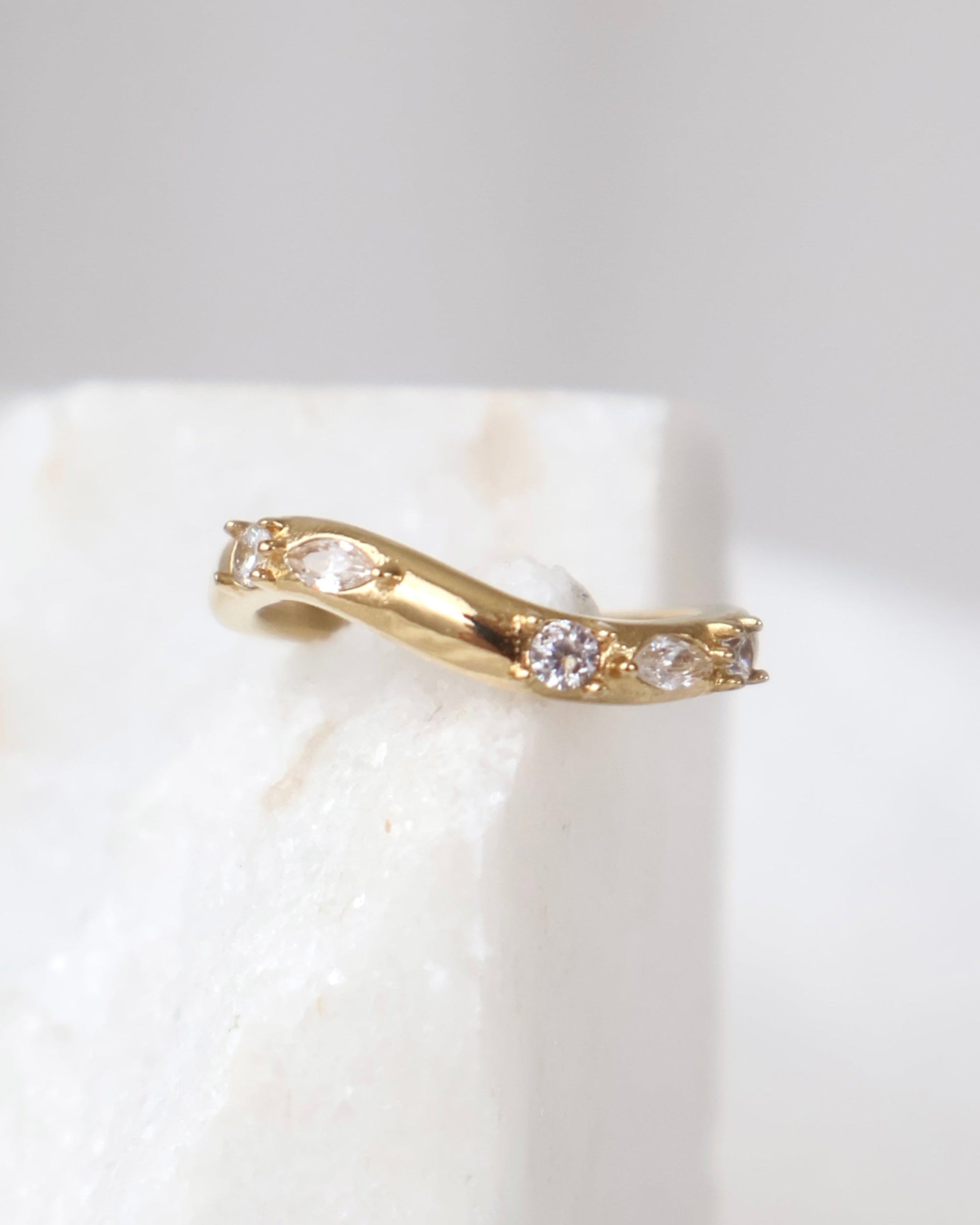 Lufa Rings The Luna Ring – FINERRINGS