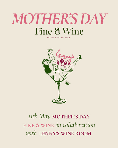 Lenny's X Fine & Wine - Mother's Day (Melbourne)
