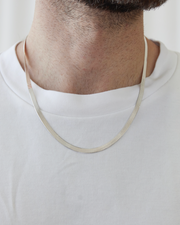 Herringbone Necklace