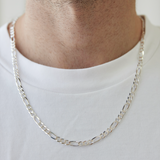 Chunky Figaro Chain