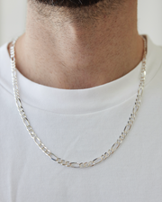 Chunky Figaro Chain