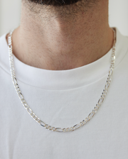 The Chunky Figaro Chain