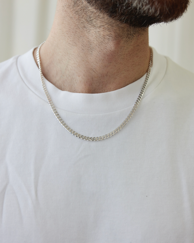 Chunky Mega Chain Necklace