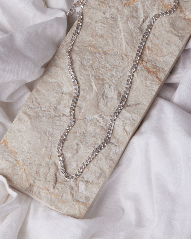 Chunky Mega Chain Necklace