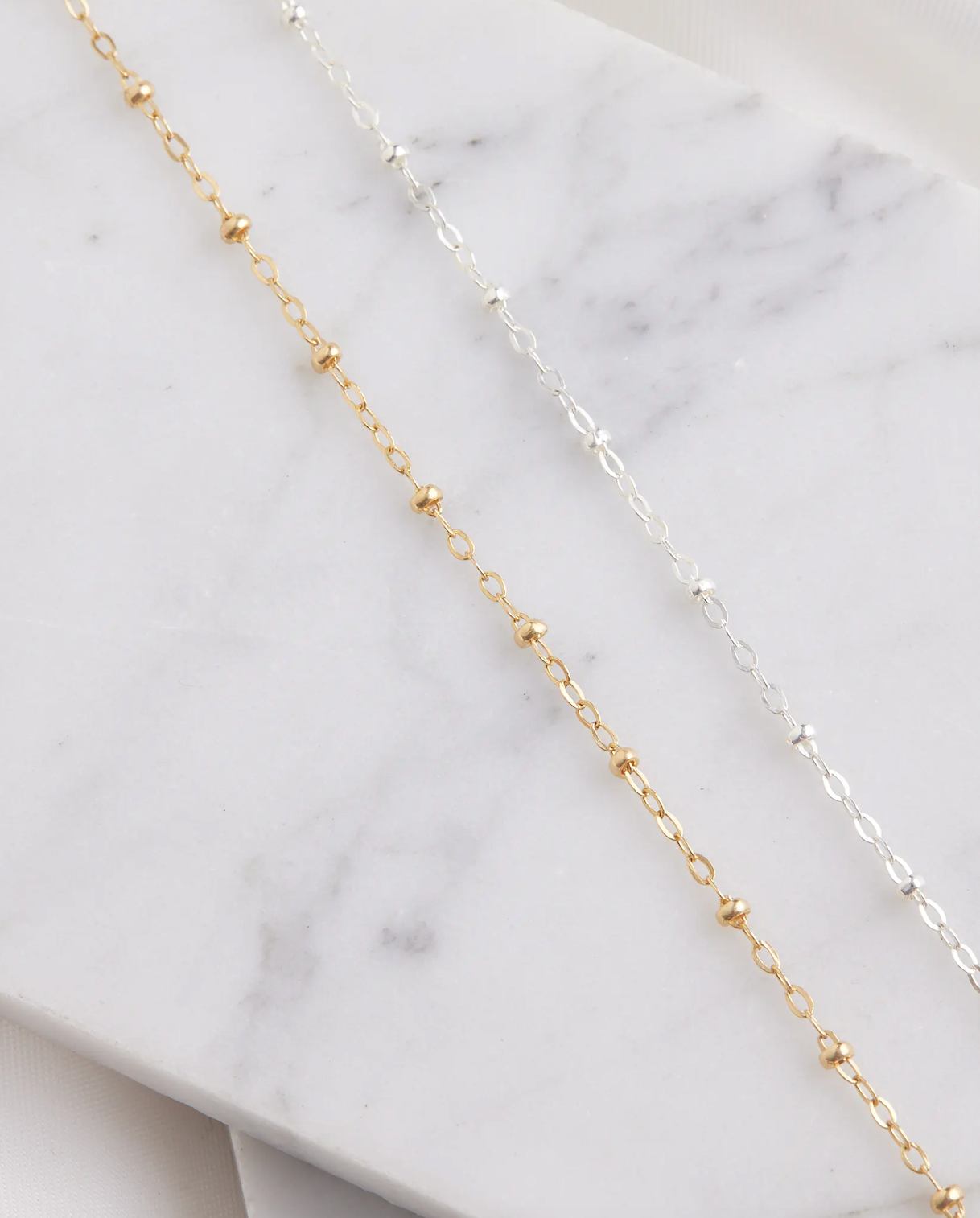 Sparked - Orb Chain – FINERRINGS