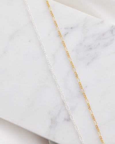 Sparked - Tiny Figaro Chain