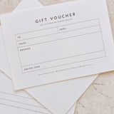 FinerRings Physical Gift Card